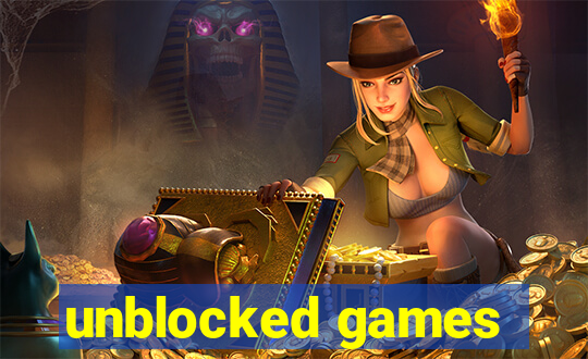 unblocked games